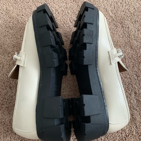 No Boundaries Women’s Fashion Lug Sole Loafers - Size 8 - Picture 8 of 8